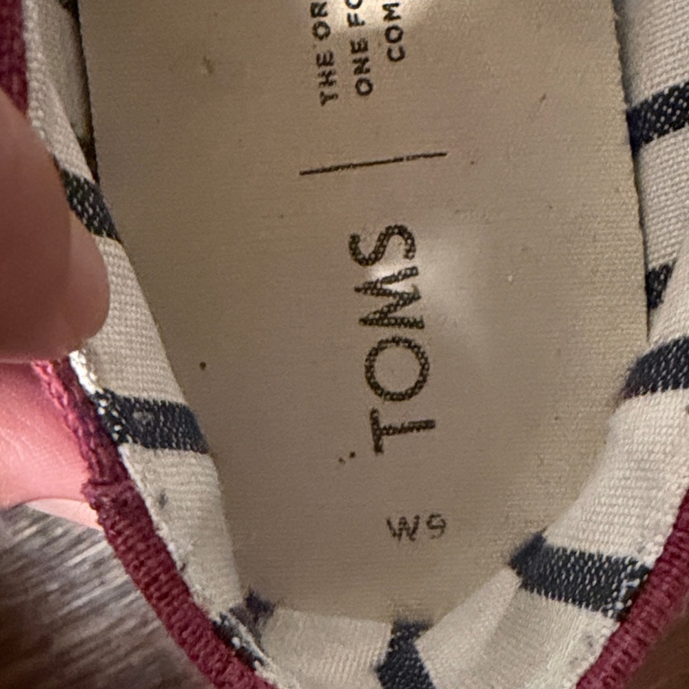 TOMS Raisin Heritage - Picture 6 of 7
